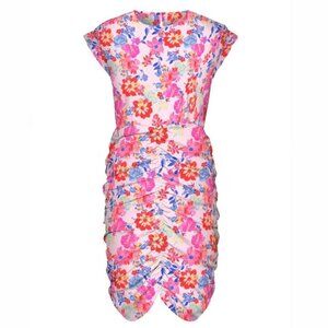 Vero Moda Women's Remi Ruched Mini Dress - NWT